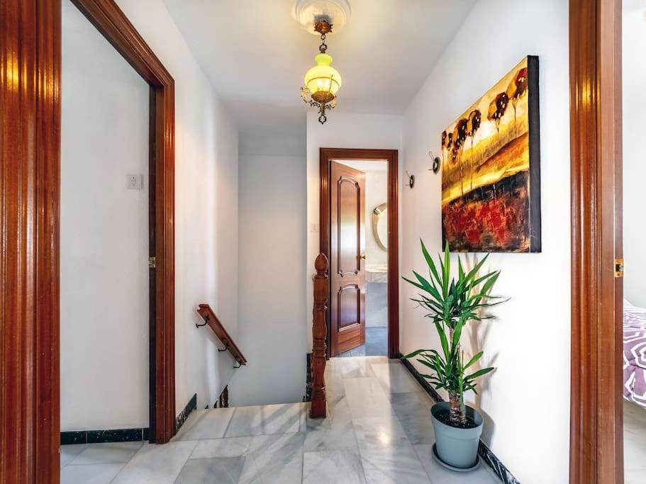 Villa Casa Limonero Con Parking Gratis Junto A Centro Historico Granada Exterior foto