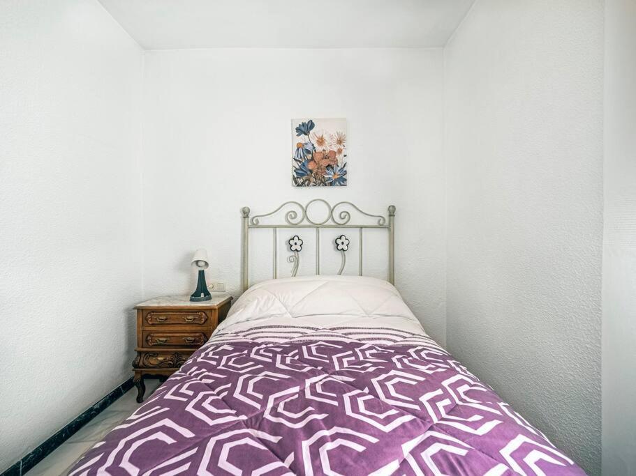 Villa Casa Limonero Con Parking Gratis Junto A Centro Historico Granada Exterior foto