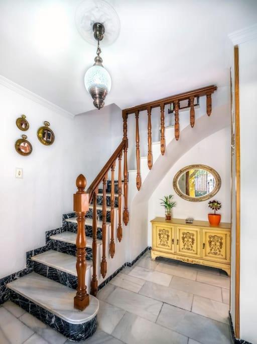 Villa Casa Limonero Con Parking Gratis Junto A Centro Historico Granada Exterior foto