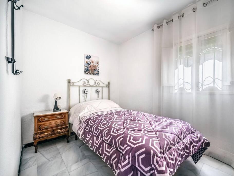 Villa Casa Limonero Con Parking Gratis Junto A Centro Historico Granada Exterior foto