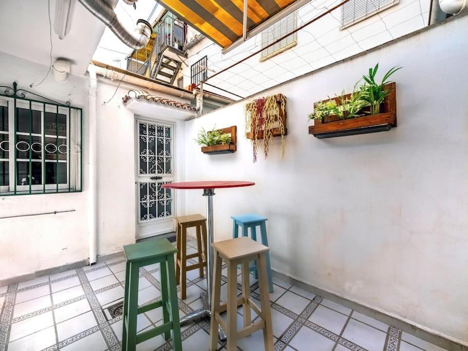 Villa Casa Limonero Con Parking Gratis Junto A Centro Historico Granada Exterior foto