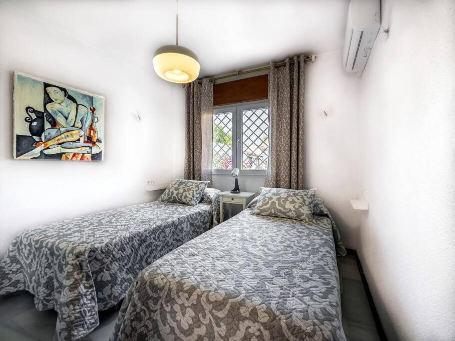 Villa Casa Limonero Con Parking Gratis Junto A Centro Historico Granada Exterior foto