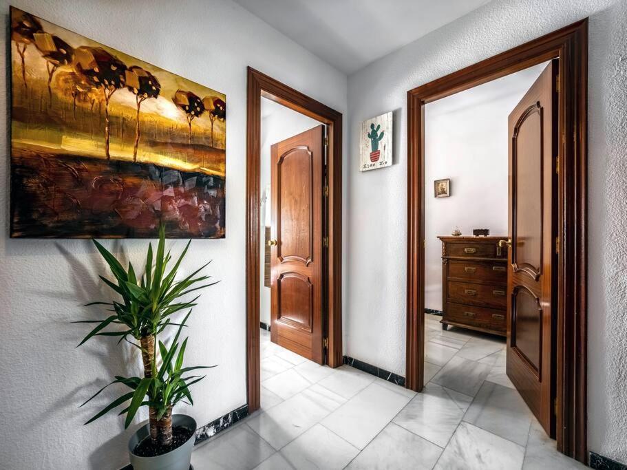 Villa Casa Limonero Con Parking Gratis Junto A Centro Historico Granada Exterior foto