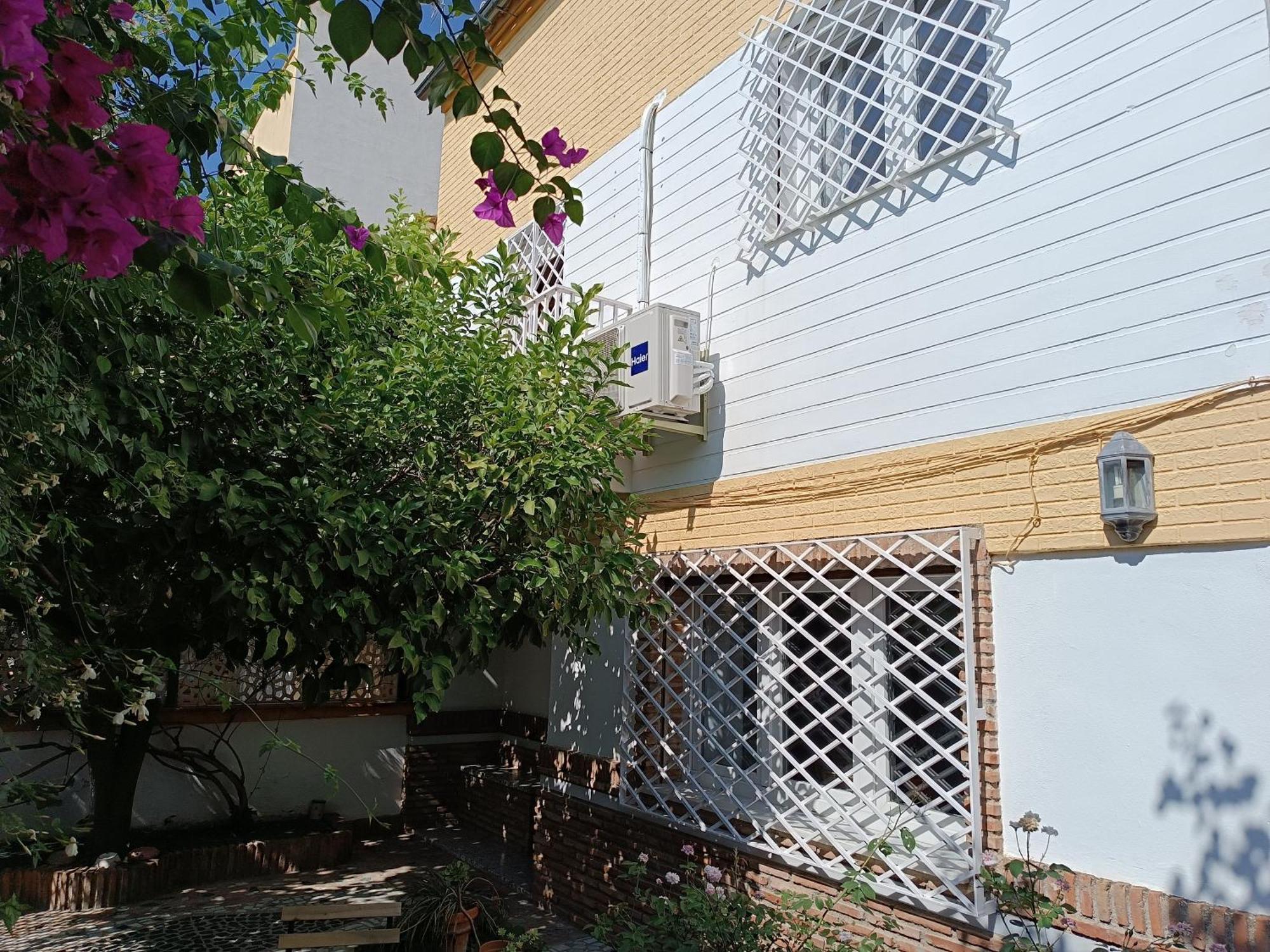 Villa Casa Limonero Con Parking Gratis Junto A Centro Historico Granada Exterior foto