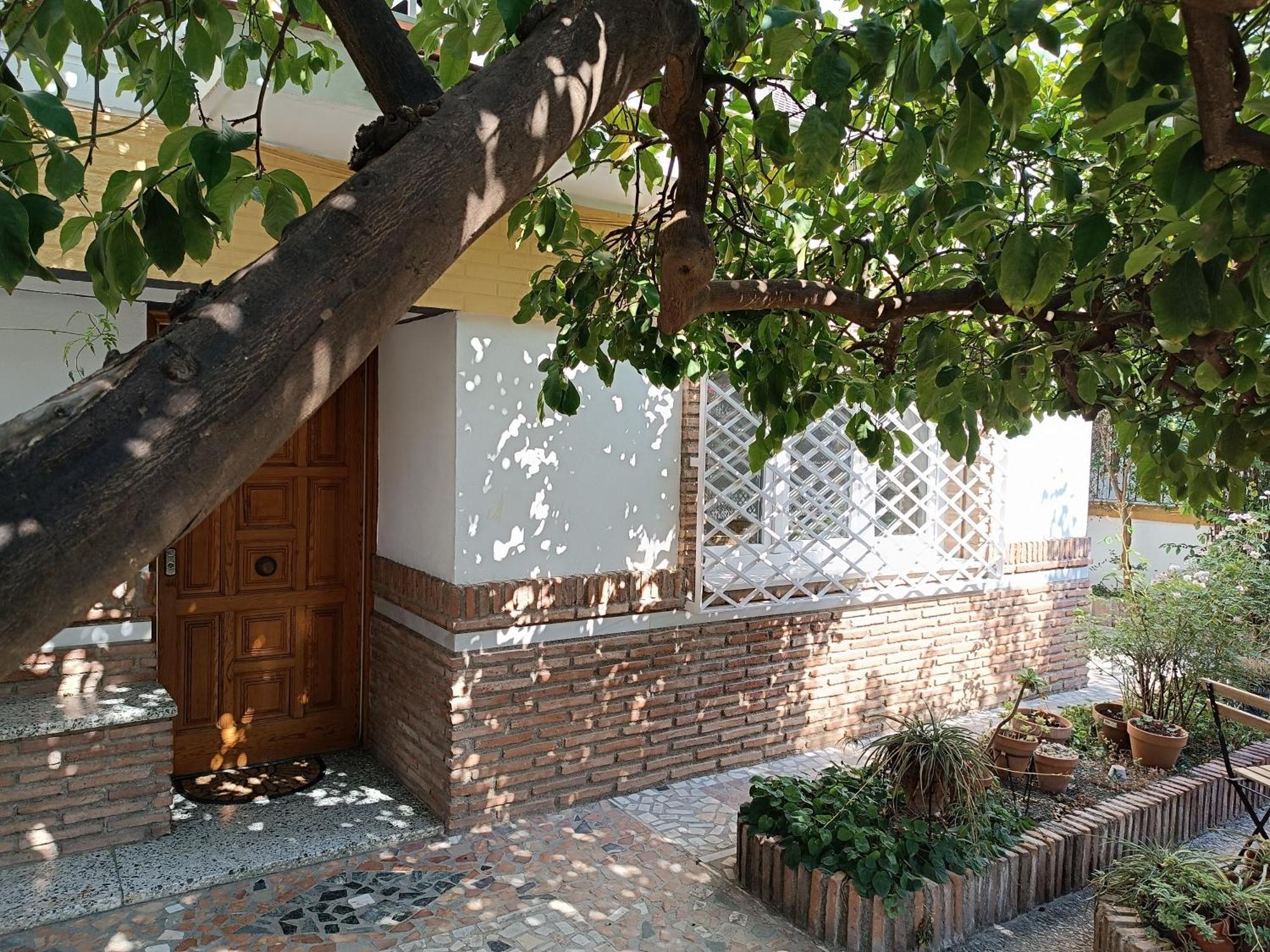 Villa Casa Limonero Con Parking Gratis Junto A Centro Historico Granada Exterior foto